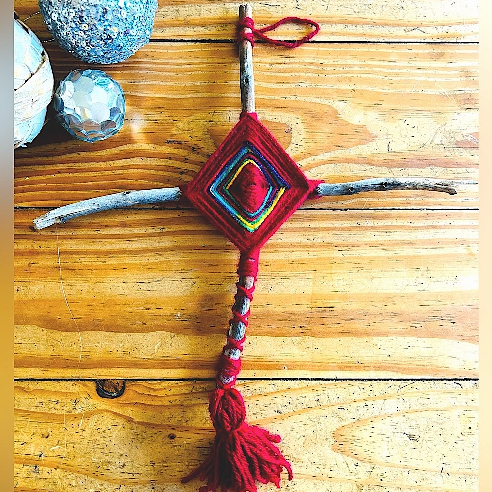 Wildberry Winter Ojo de Dios